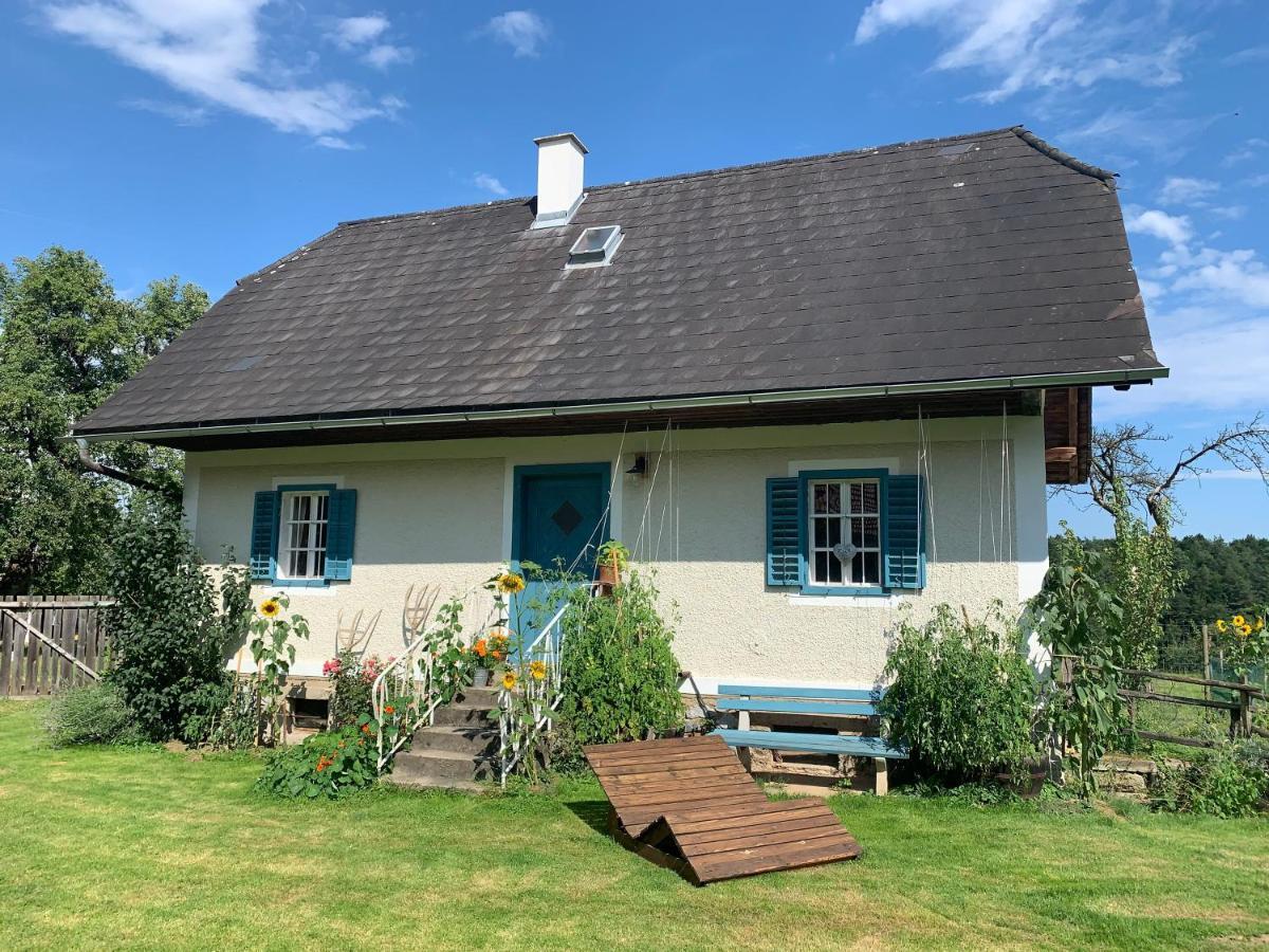 Appartement Kellerstoeckl Am Veganen Bio-Lebenshof "Varm - Die Vegane Farm" à Sulb Extérieur photo